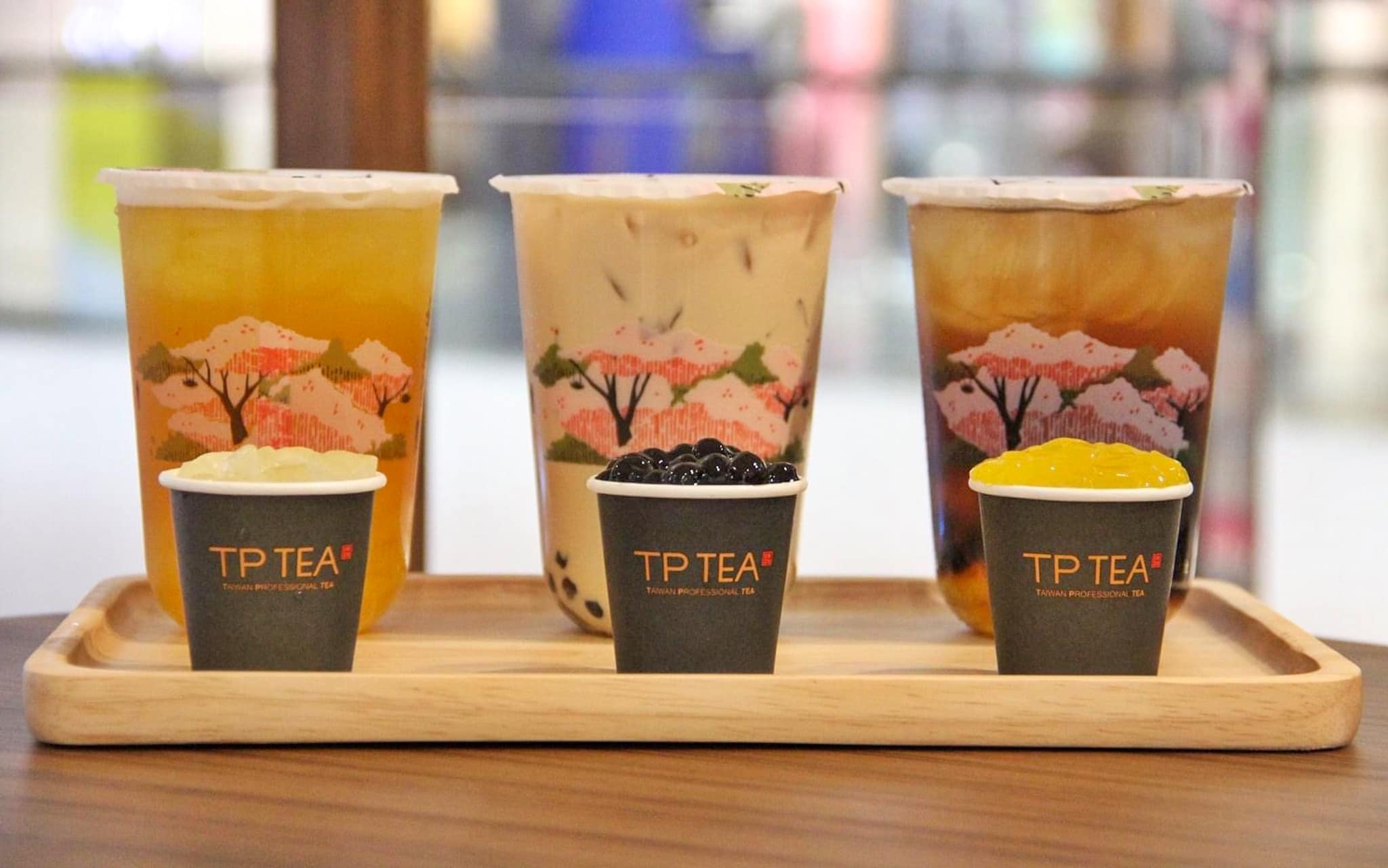 TP TEA Thailand - ขอบคุณ CLEO Thailand มาก ๆ นะคะ