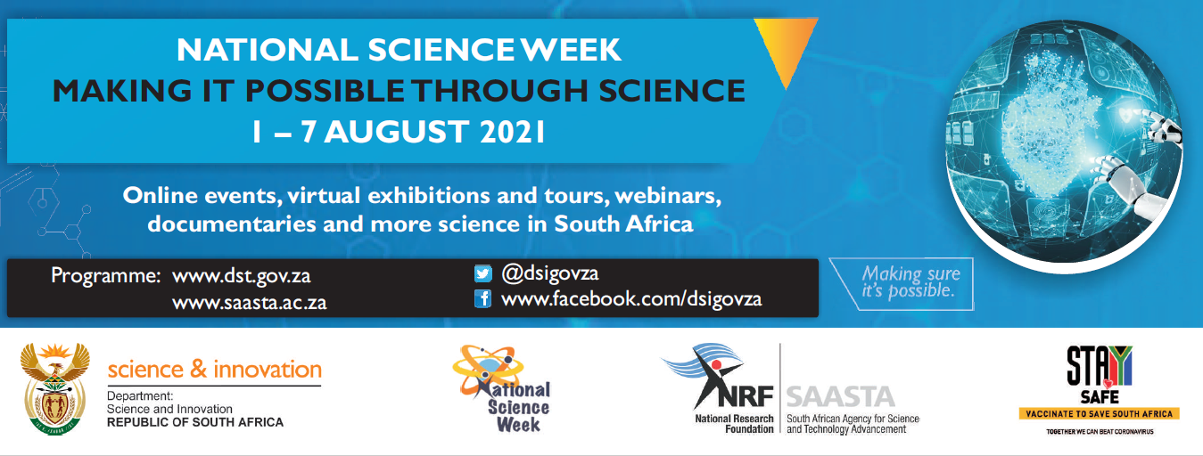 National Science Week - South Africa