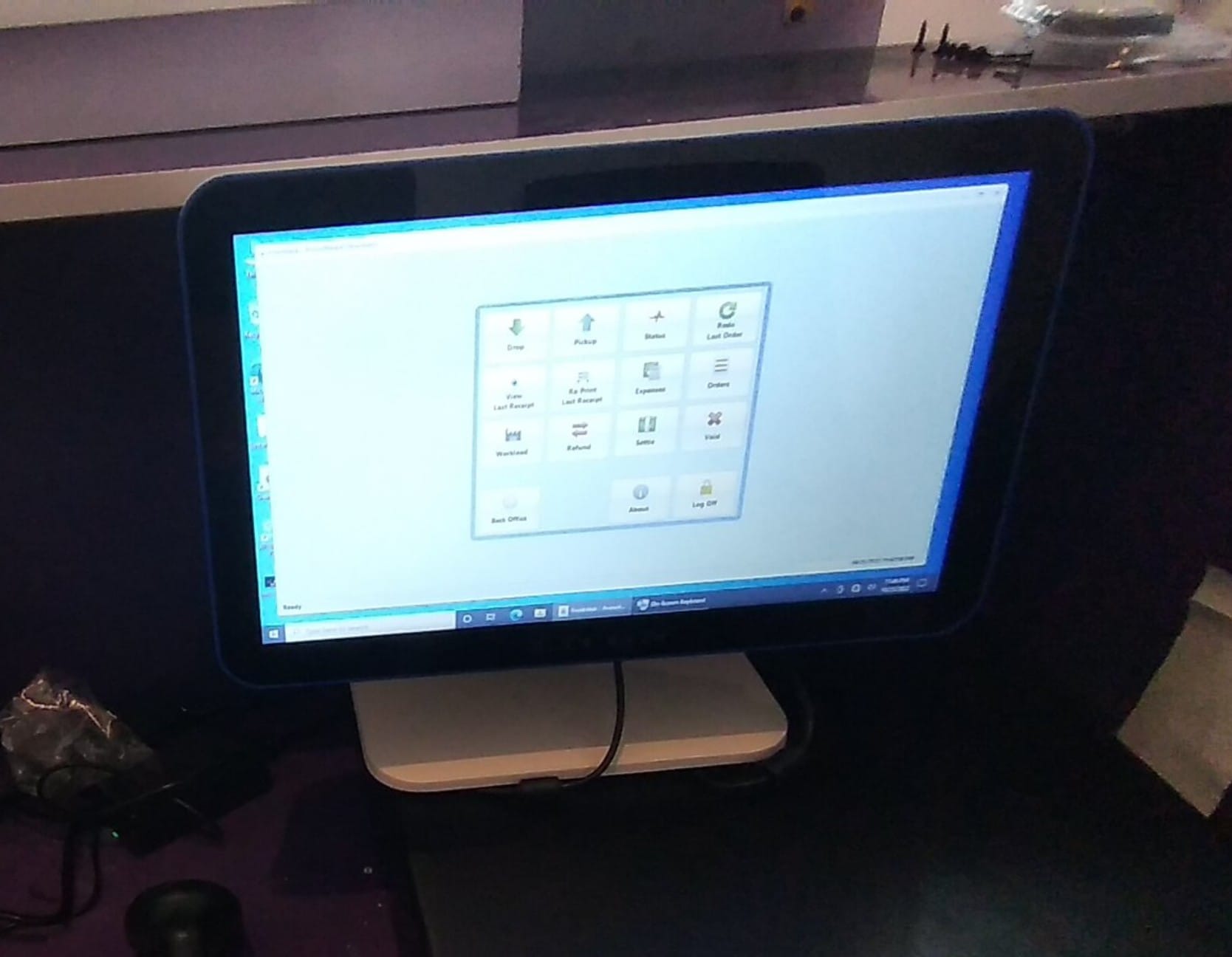Avosoftware - Installation of Cleanwash version 1 at Purple Splash and ...