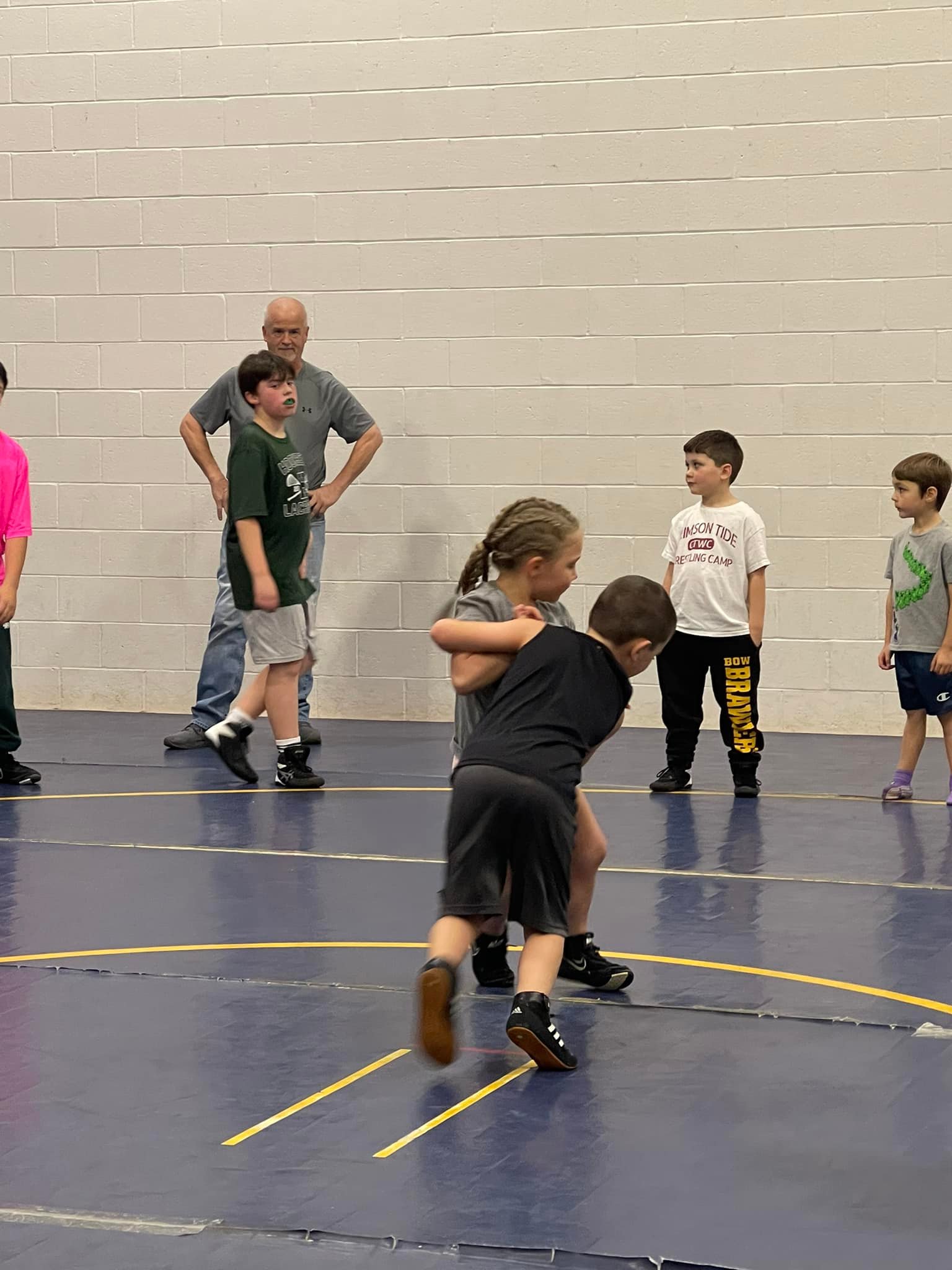 Bow Brawlers Wrestling