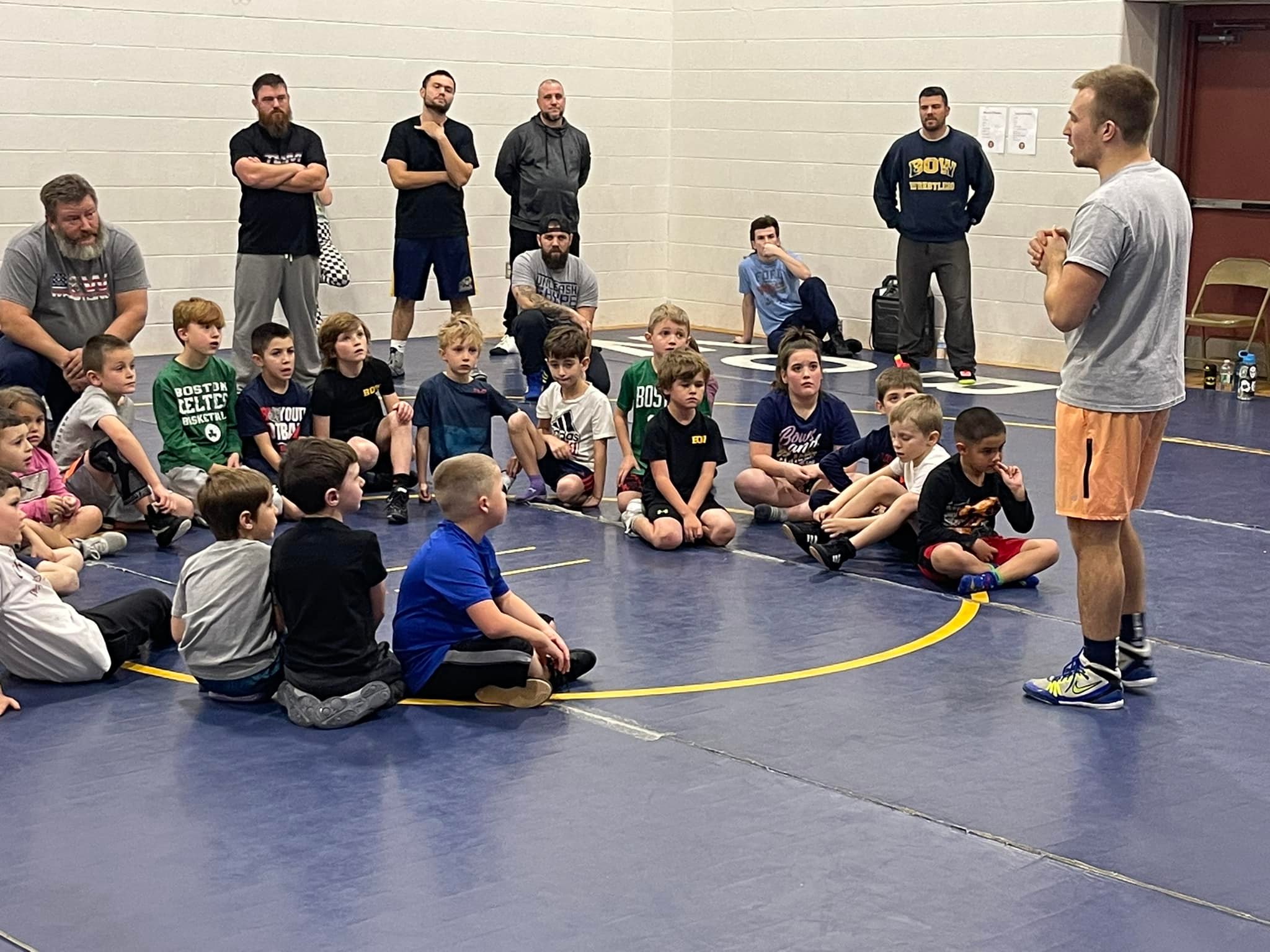 Bow Brawlers Wrestling