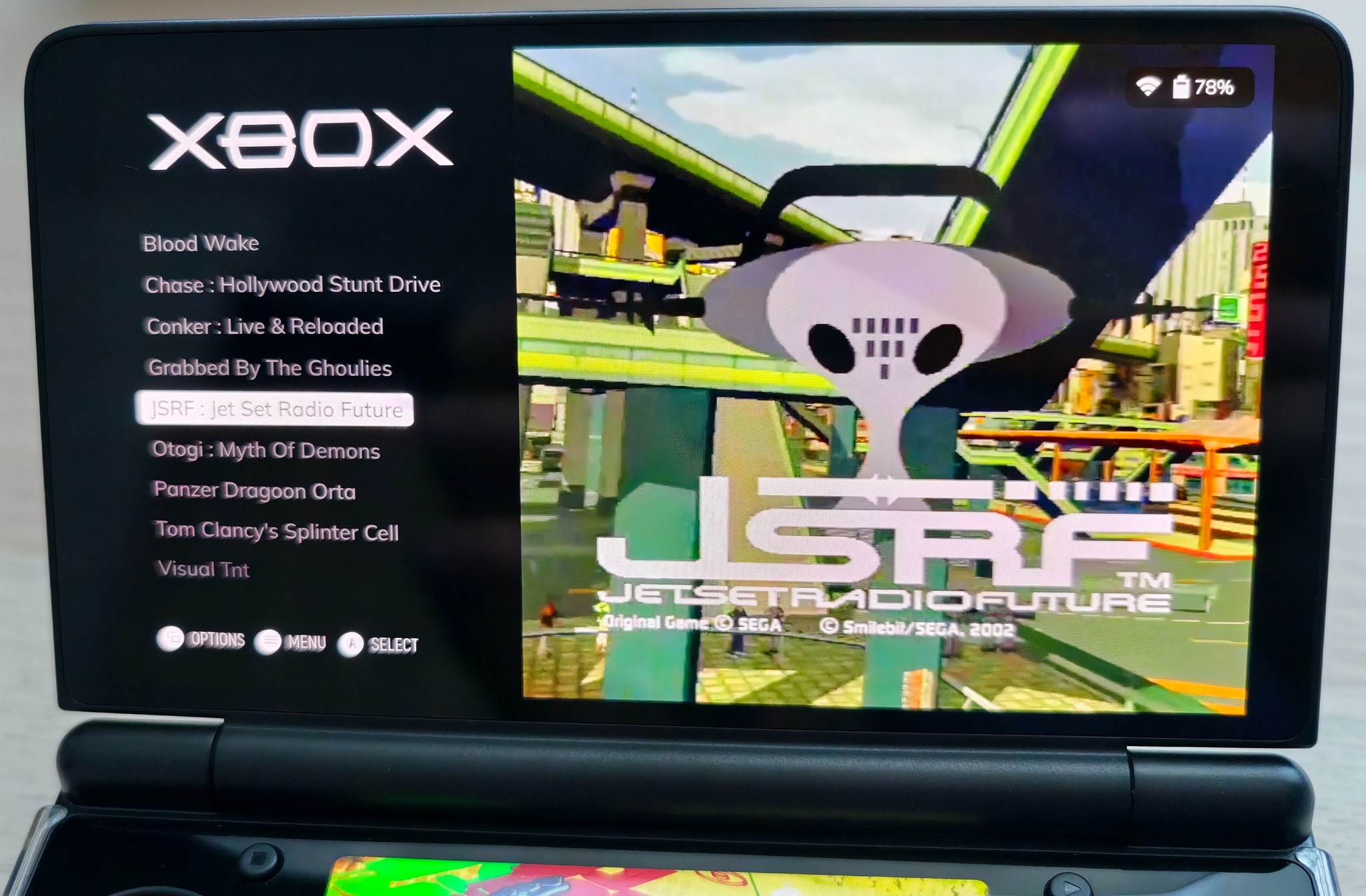 Xbox emulation works great on the rp5 СУРЕМАТЬЬ ISTNNCE ФУТОНИЕЕ