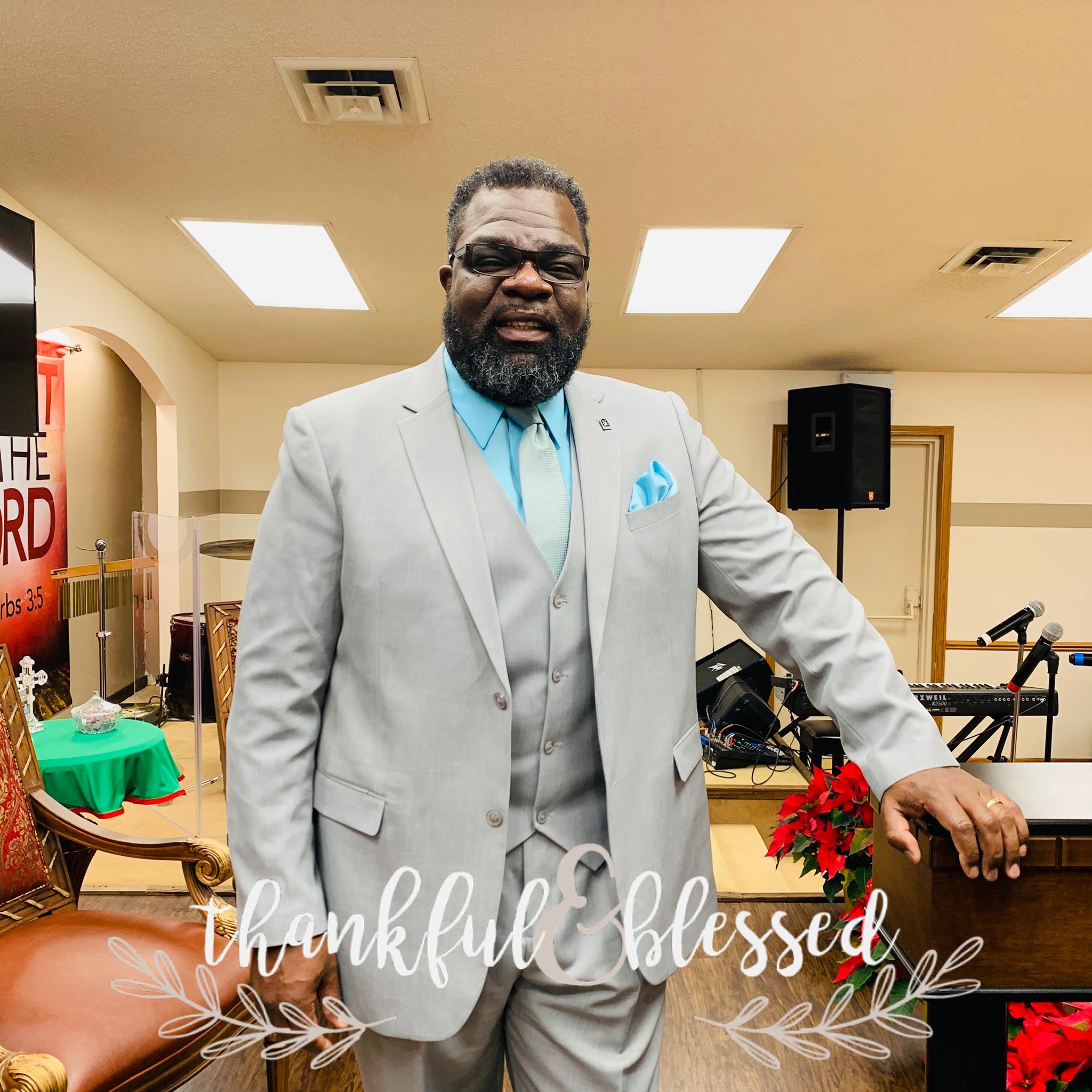 Ike Holloman - Now I Understand Why Pastors Guard the... | Facebook