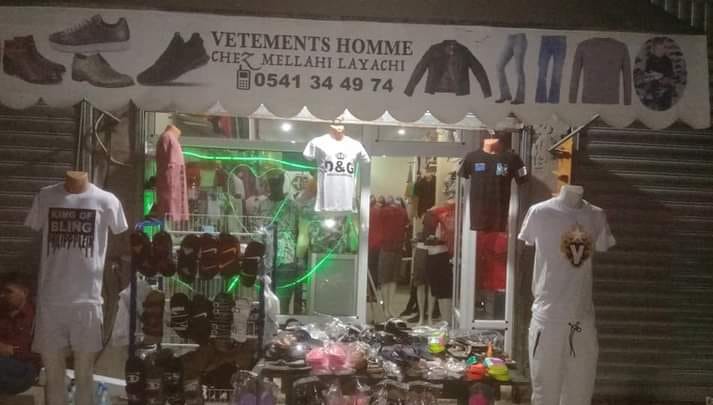 Boutique mellahi layachi