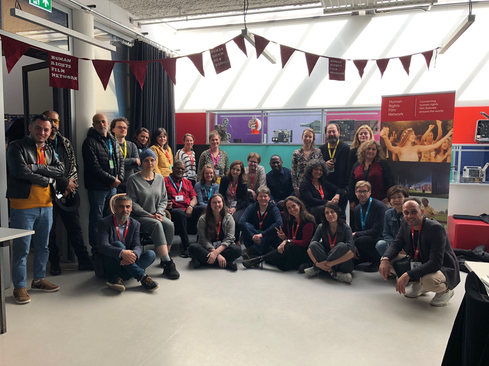 Human Rights Film Network