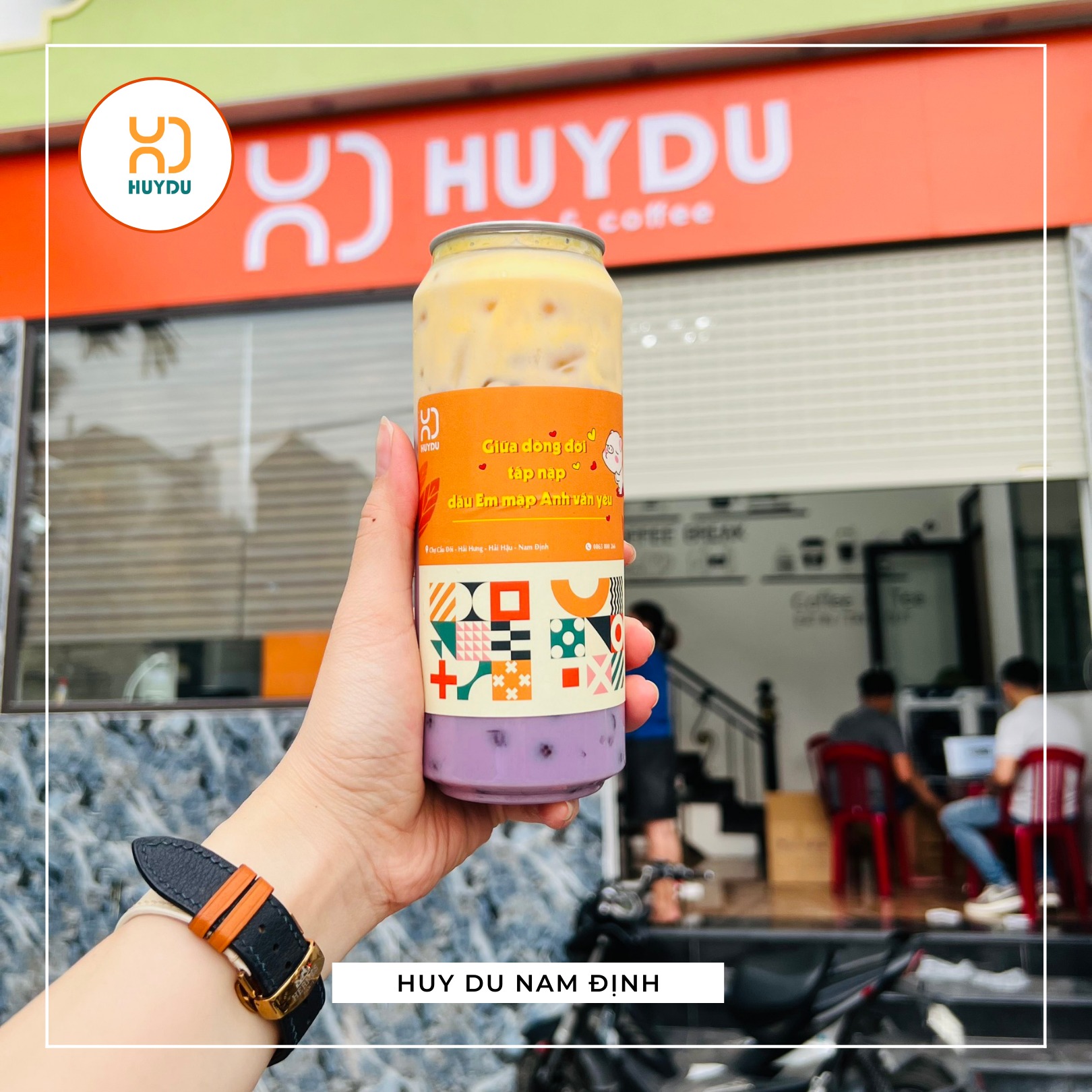 Huy Du Coffee & Tea Xuân Mai | Xuân Mai