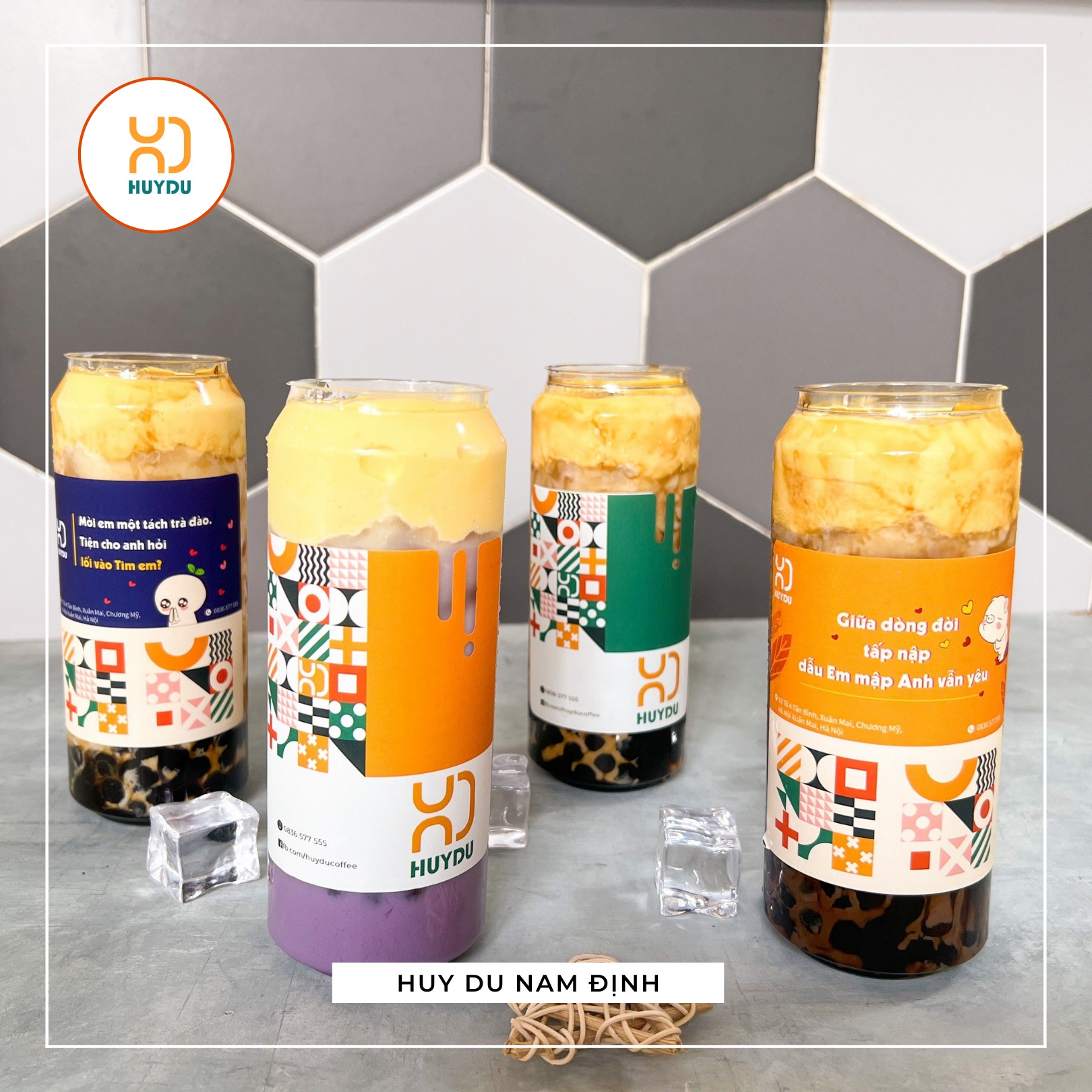 Huy Du Coffee & Tea Xuân Mai | Xuân Mai