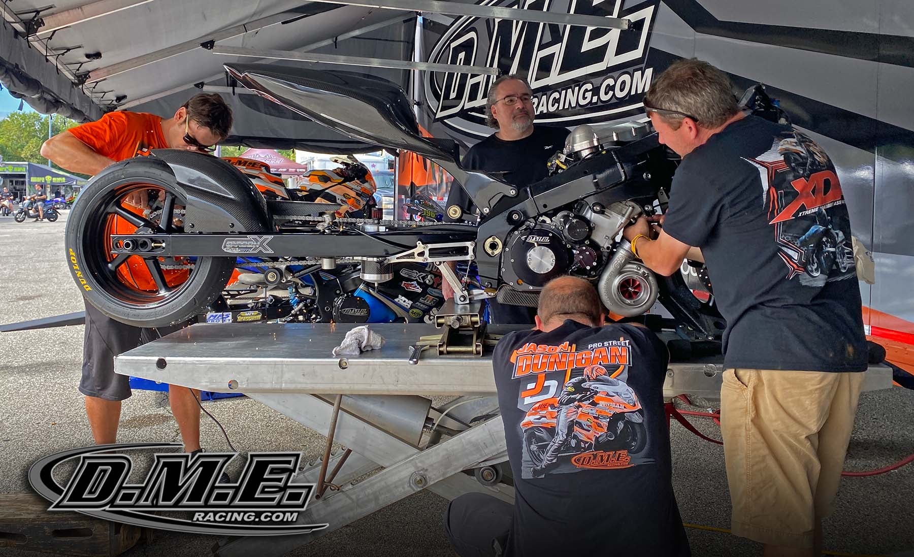 DME Racing - 💪 Who is ready to get back to that race track...