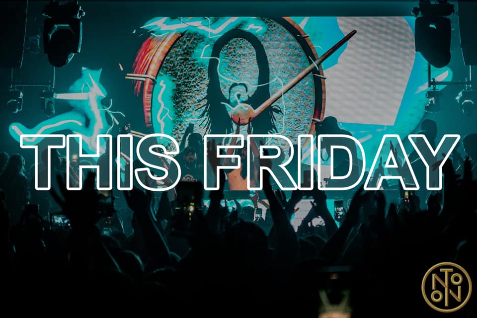 Philly - The Countdown Starts Now!!! This Friday Steve Aoki returns to ...