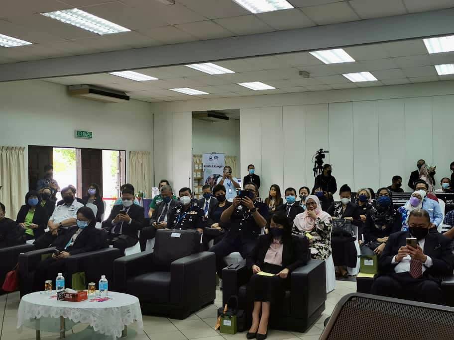 BBSS Production - -2021 Welfare Month Launching Ceremony-...