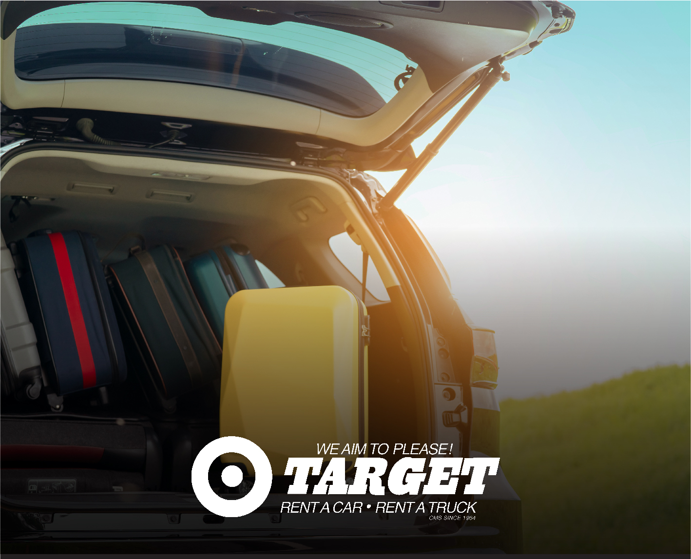 Tenemos SUV en las que caben toda la... - Target Rent A Car
