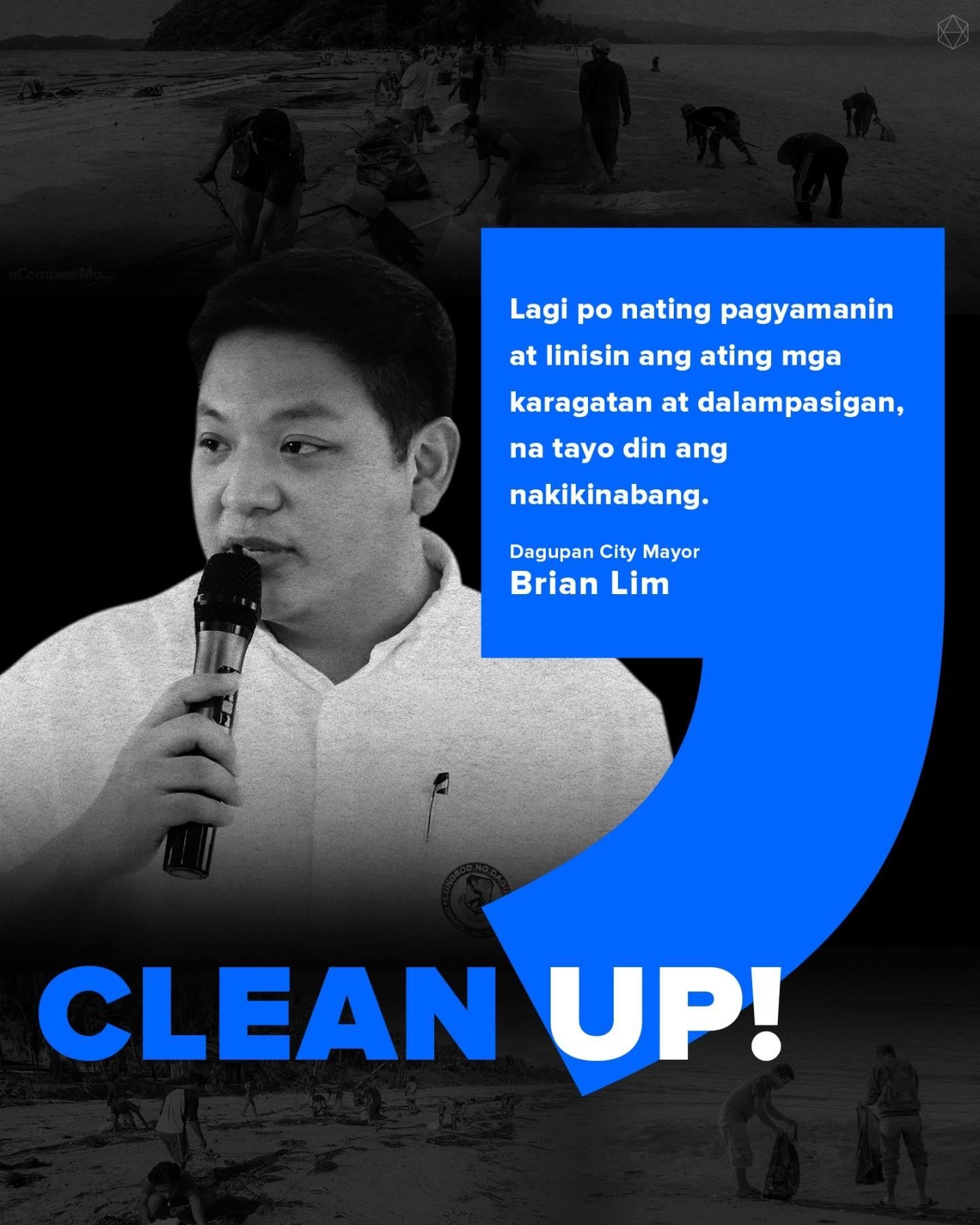 CLEAN UP! “Lagi po nating... - Pilipinas Today Ilocos