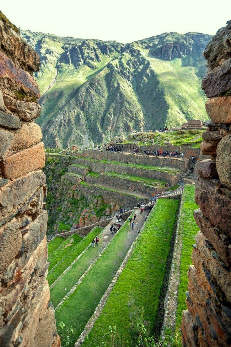 🌿La naturaleza es mas grande y... - Hatun Runa Travel Peru
