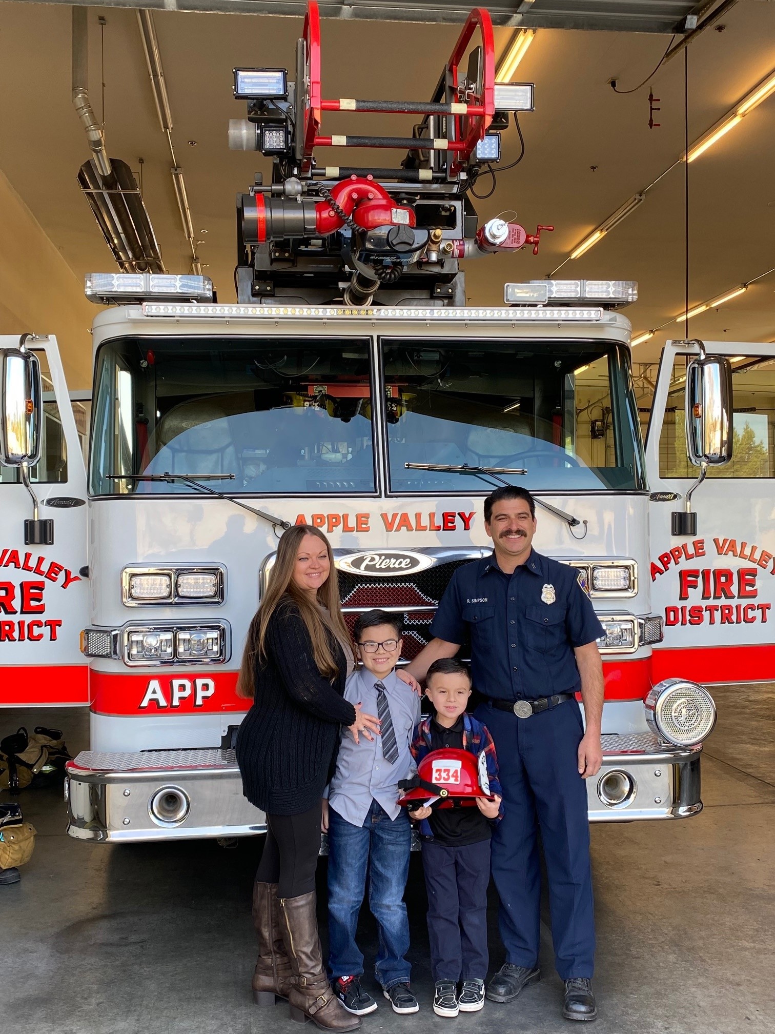 Please join the... - Apple Valley Fire Protection District | Facebook