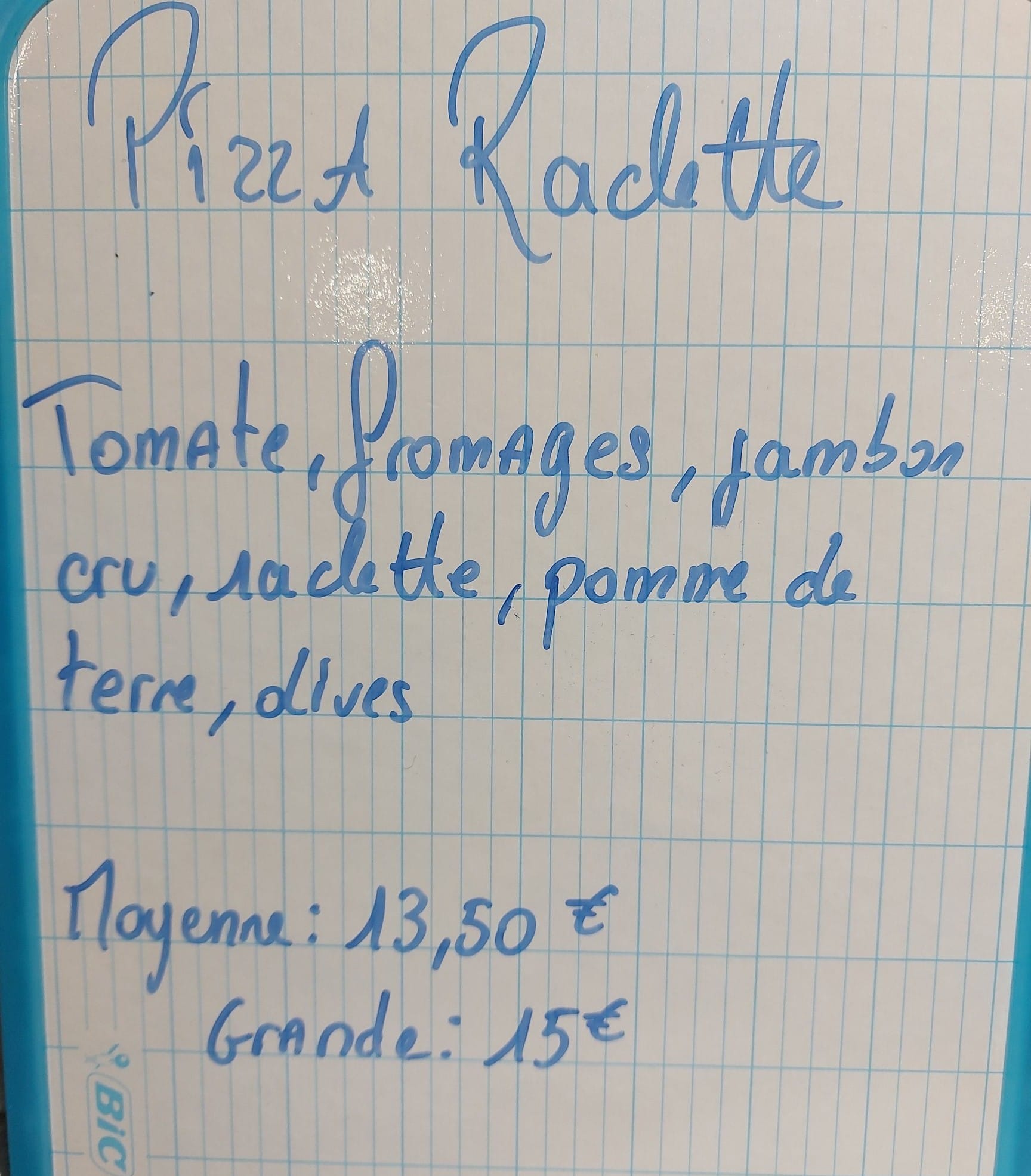Pizz Appel Sainte Foy La Grande