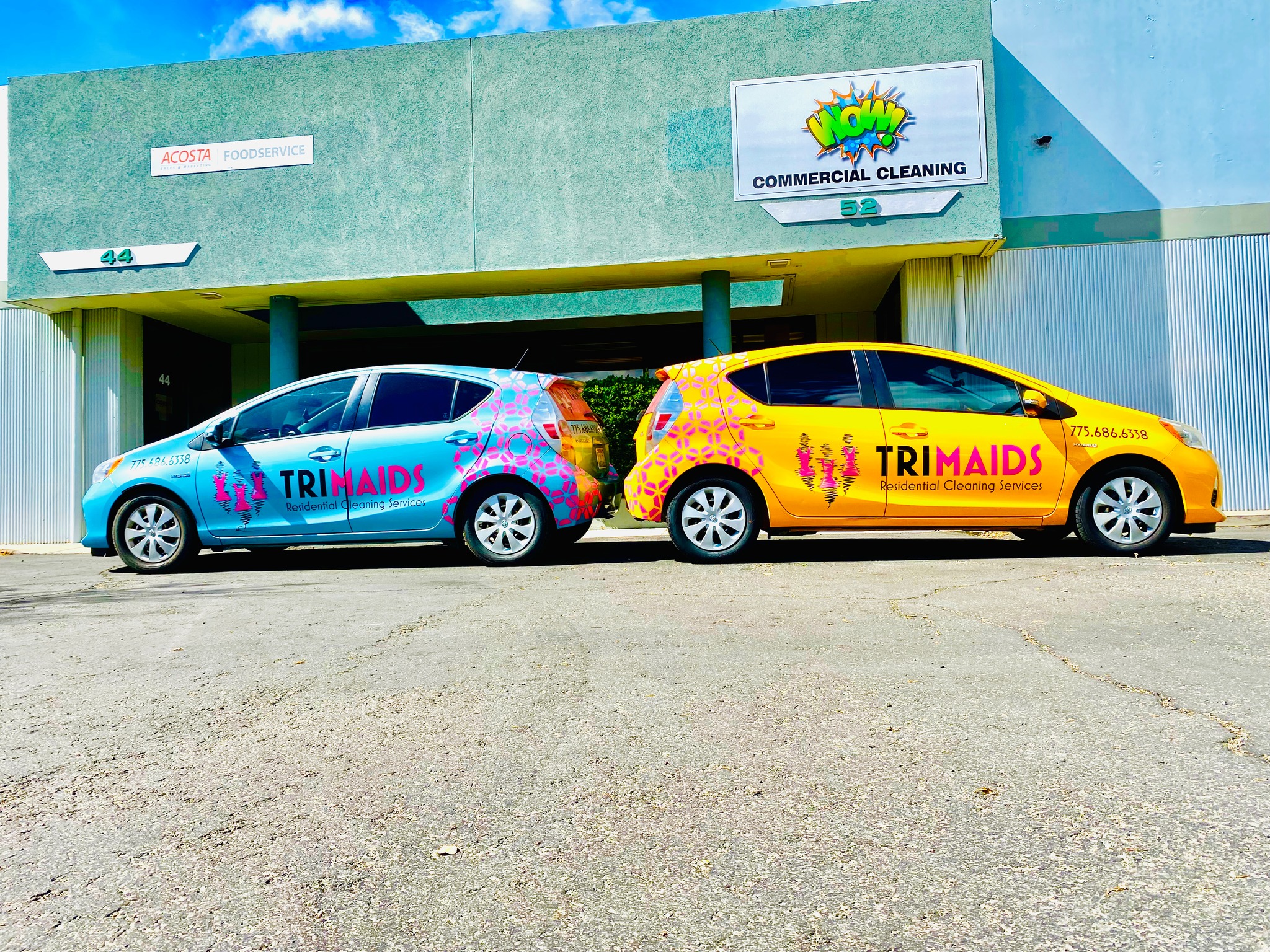 Tri Maids Reno | Sparks NV