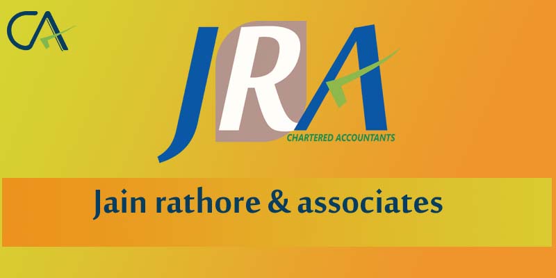 Jain Rathore & Associates Chartered Accountants | Jaipur