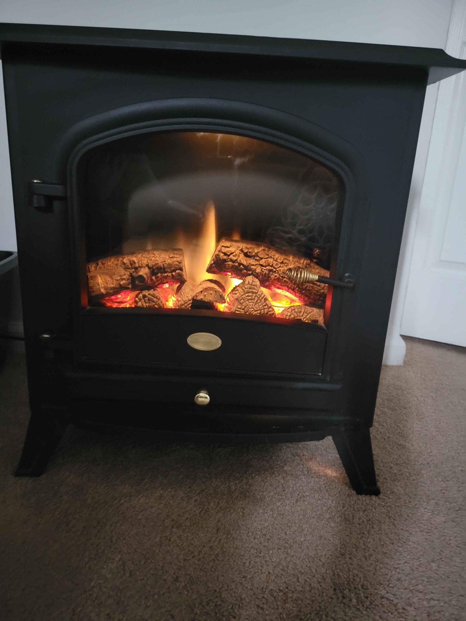 Electric Fireplaces for sale in Roanoke, Virginia Facebook Marketplace
