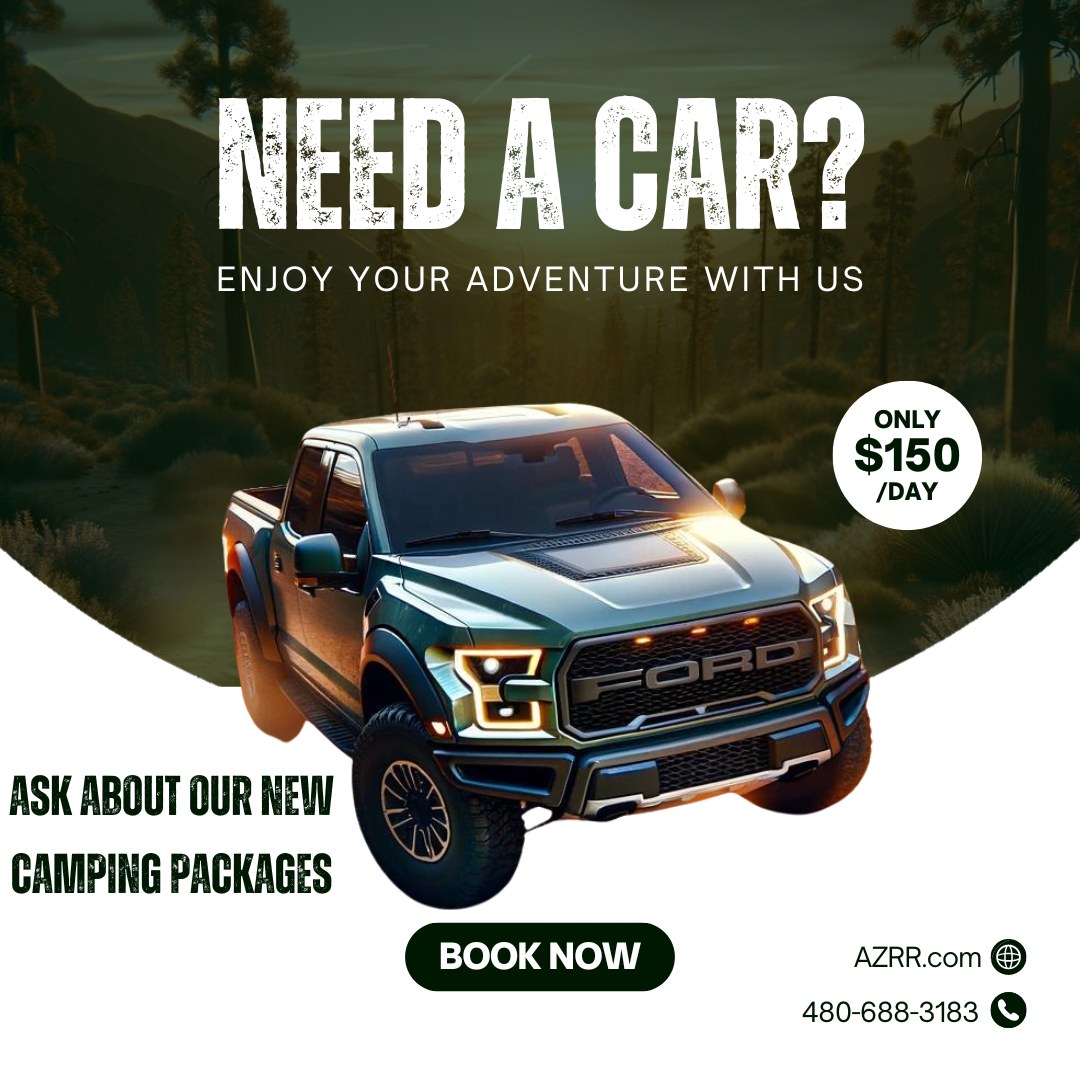 AZ Raptor Rentals