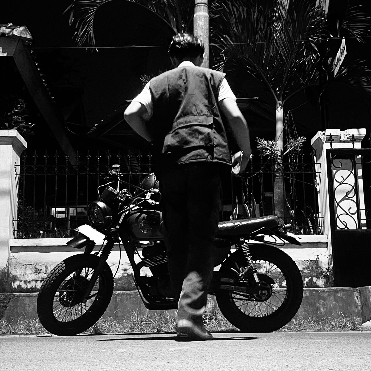 YAMAHA XSR 155 INDONESIA Sharing Problem & Solusi | FS Sein Tempel CR7 ...