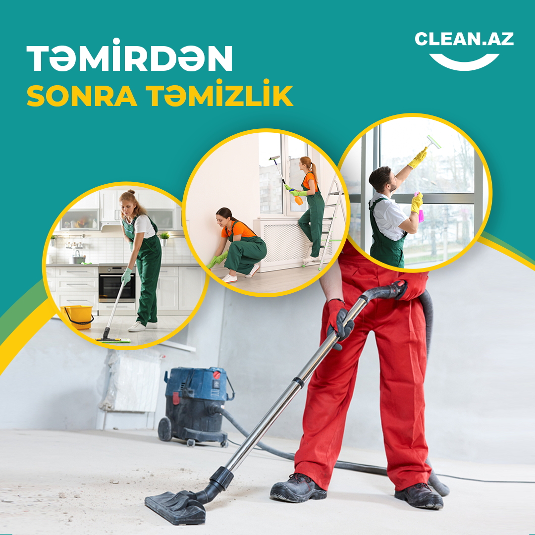 Clean.az | Baku