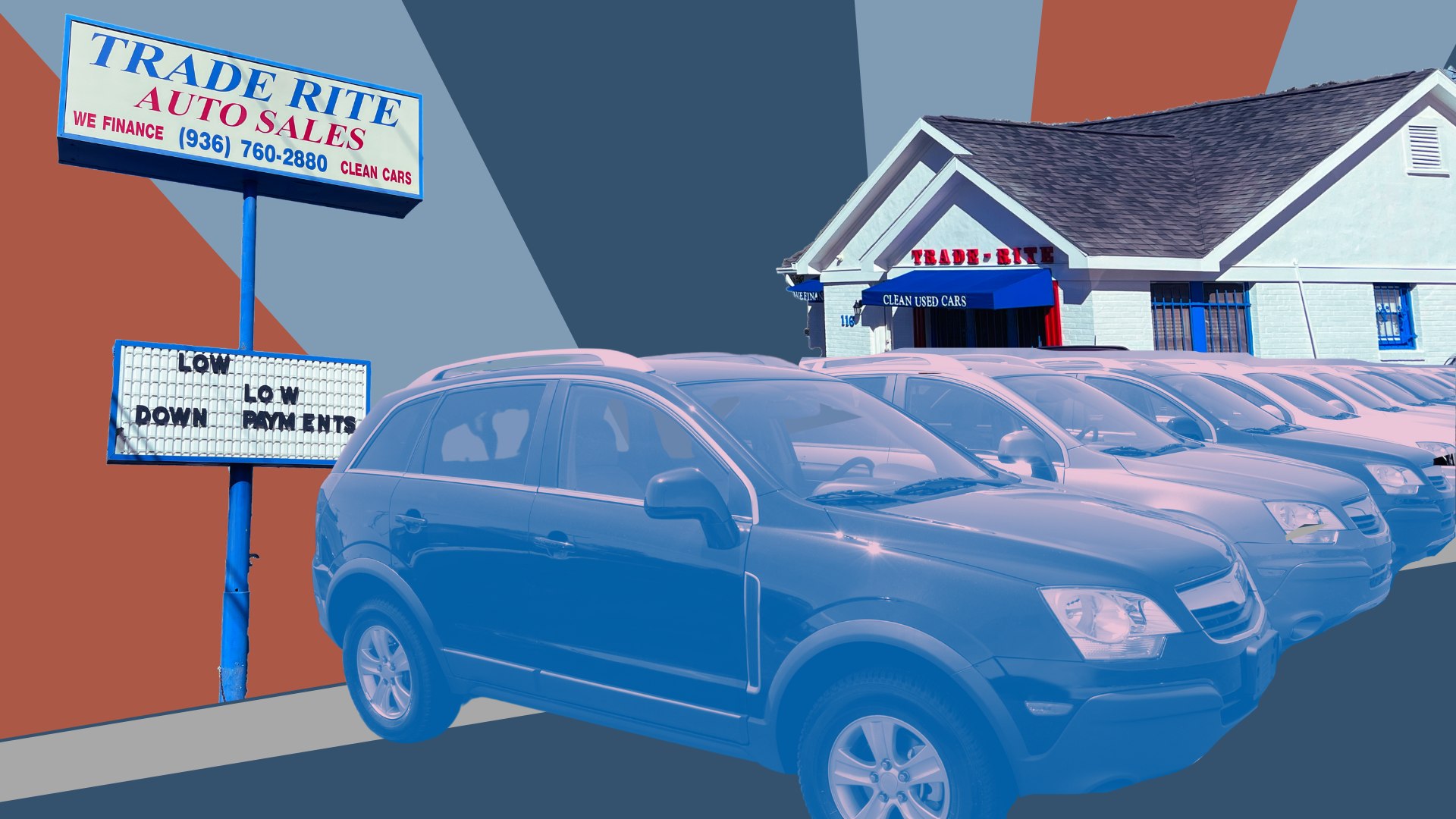 Trade Rite Auto Sales, Inc. | Conroe TX