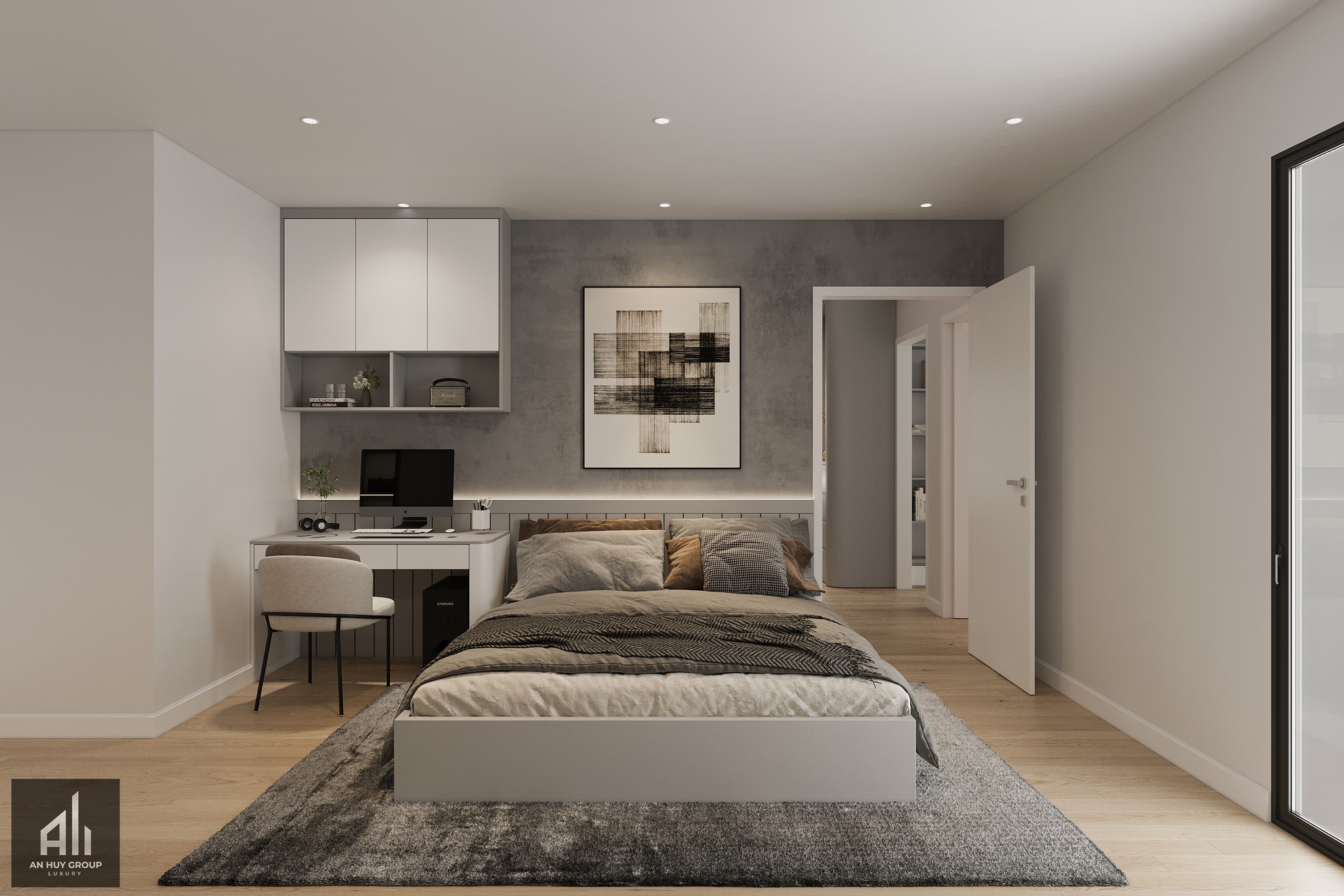 An Huy Group Luxury | Hanoi