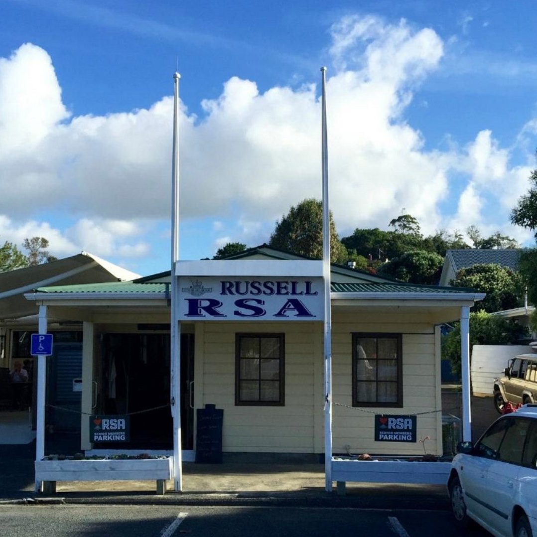 Kororāreka Russell RSA | Russell