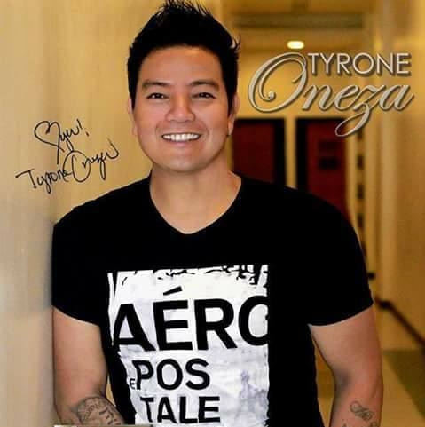 ALL ABOUT Tyrone Oneza