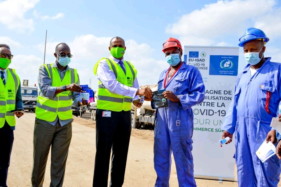 #Djibouti TradeMark East Africa a... - Partisan Iogiste