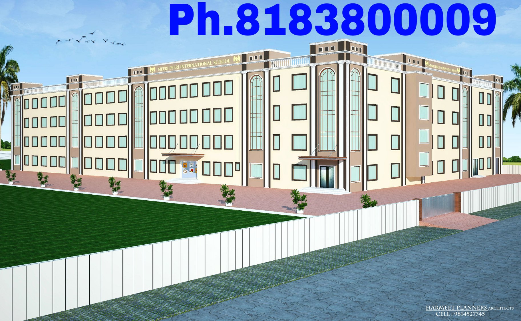 Meeri Peeri International School