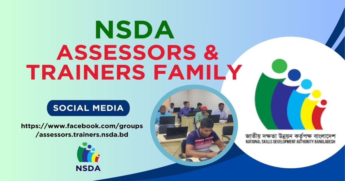 NSDA Assessors & Trainers Family | Facebook