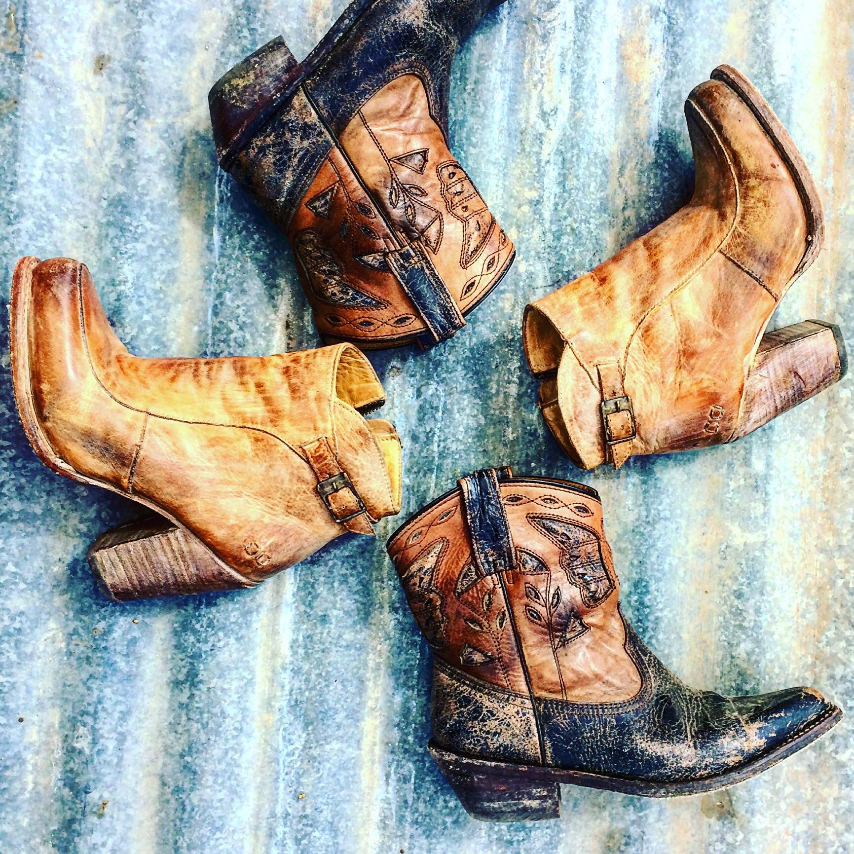 Pretty Western | Exira IA