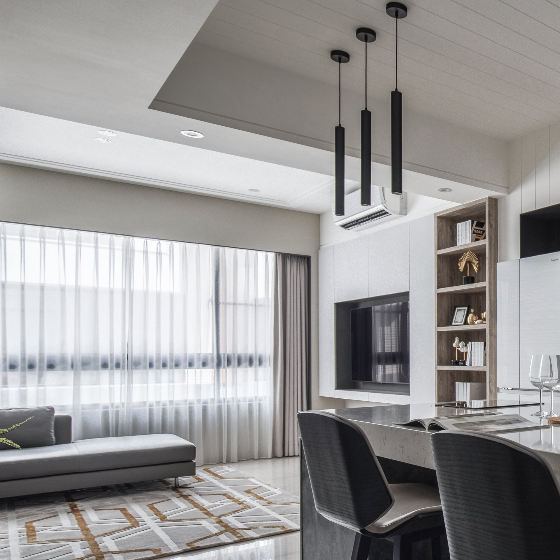 乙作設計作品｜ Residential-... - 乙作空間設計 inperson interior design | Facebook