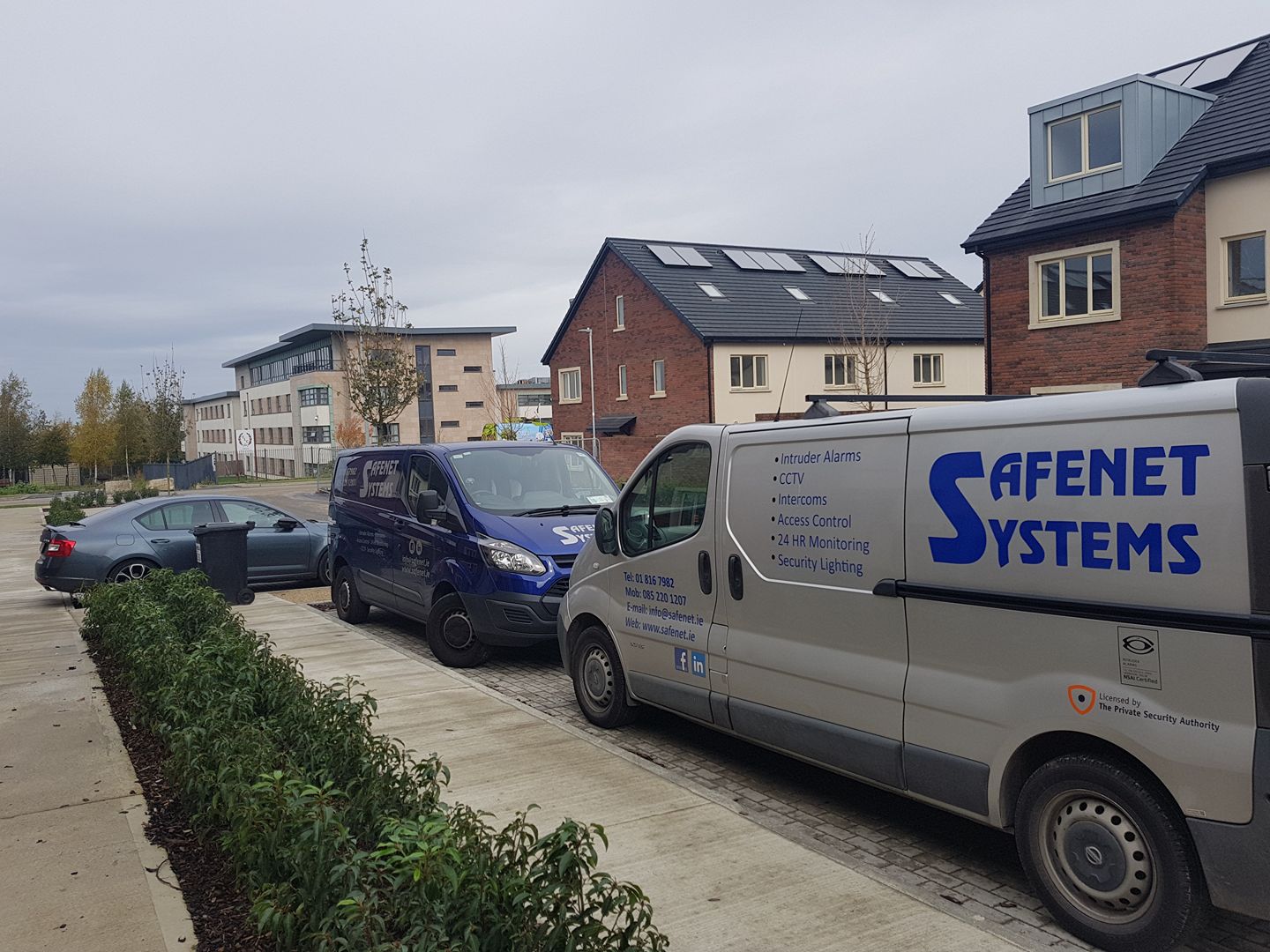 SAFENET SYSTEMS | Dublin