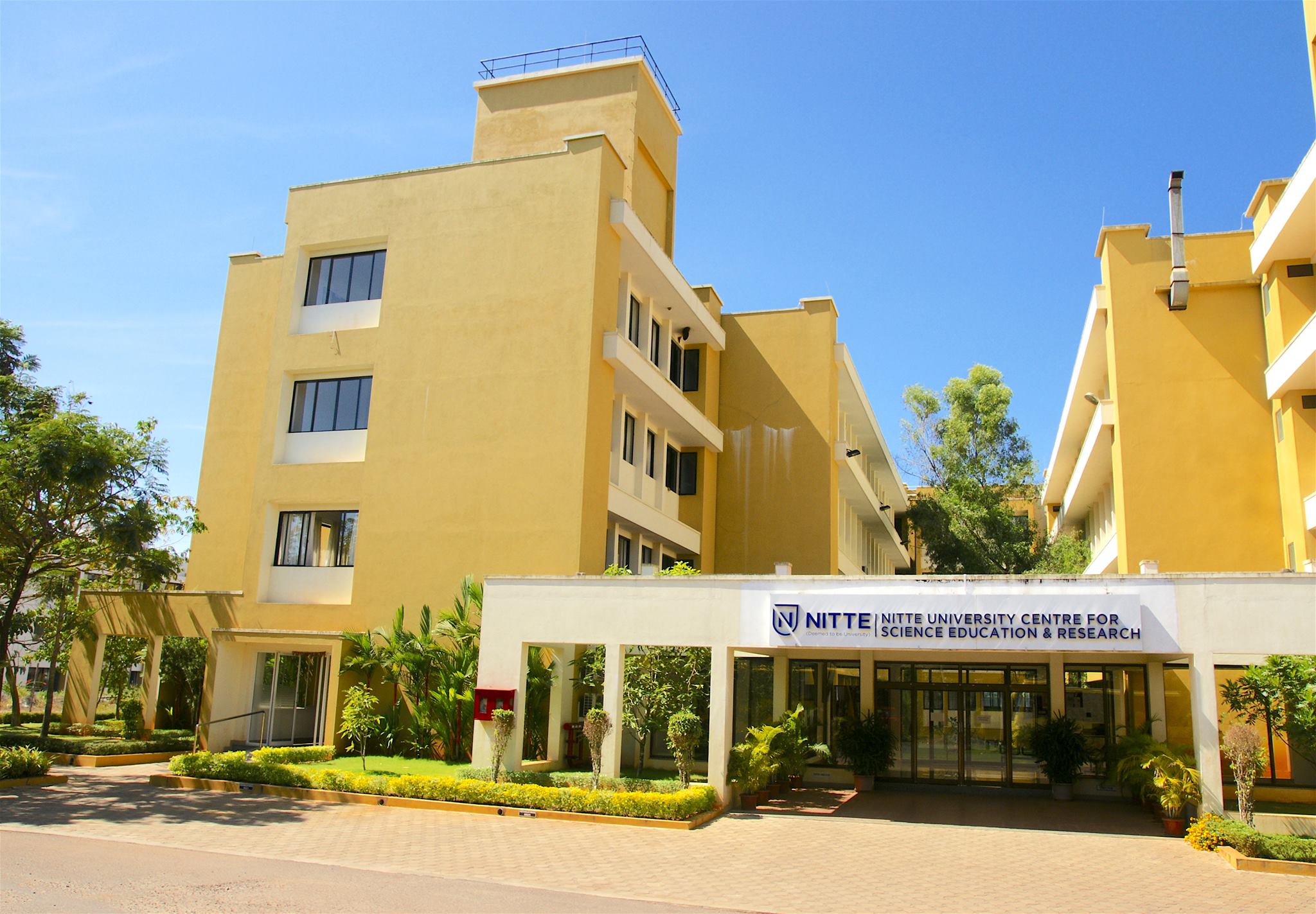Nitte University Centre for Science Education and Research-NUCSER ...