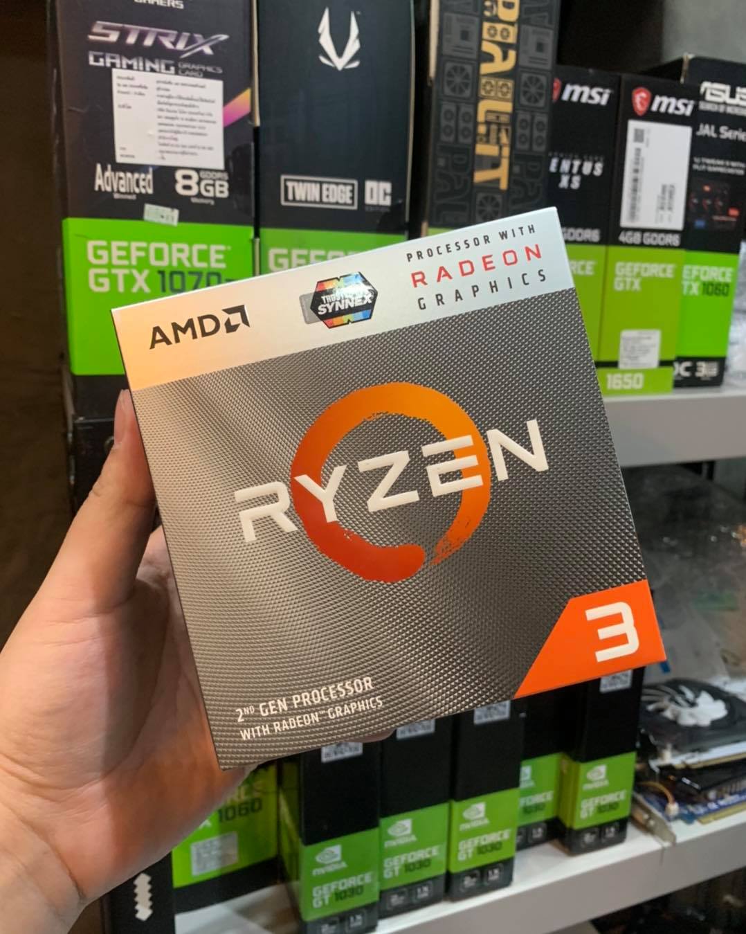 Ryzen 3... - TC Computer - จัดสเปค ประกอบคอม ซ่อมคอมพิวเตอร์