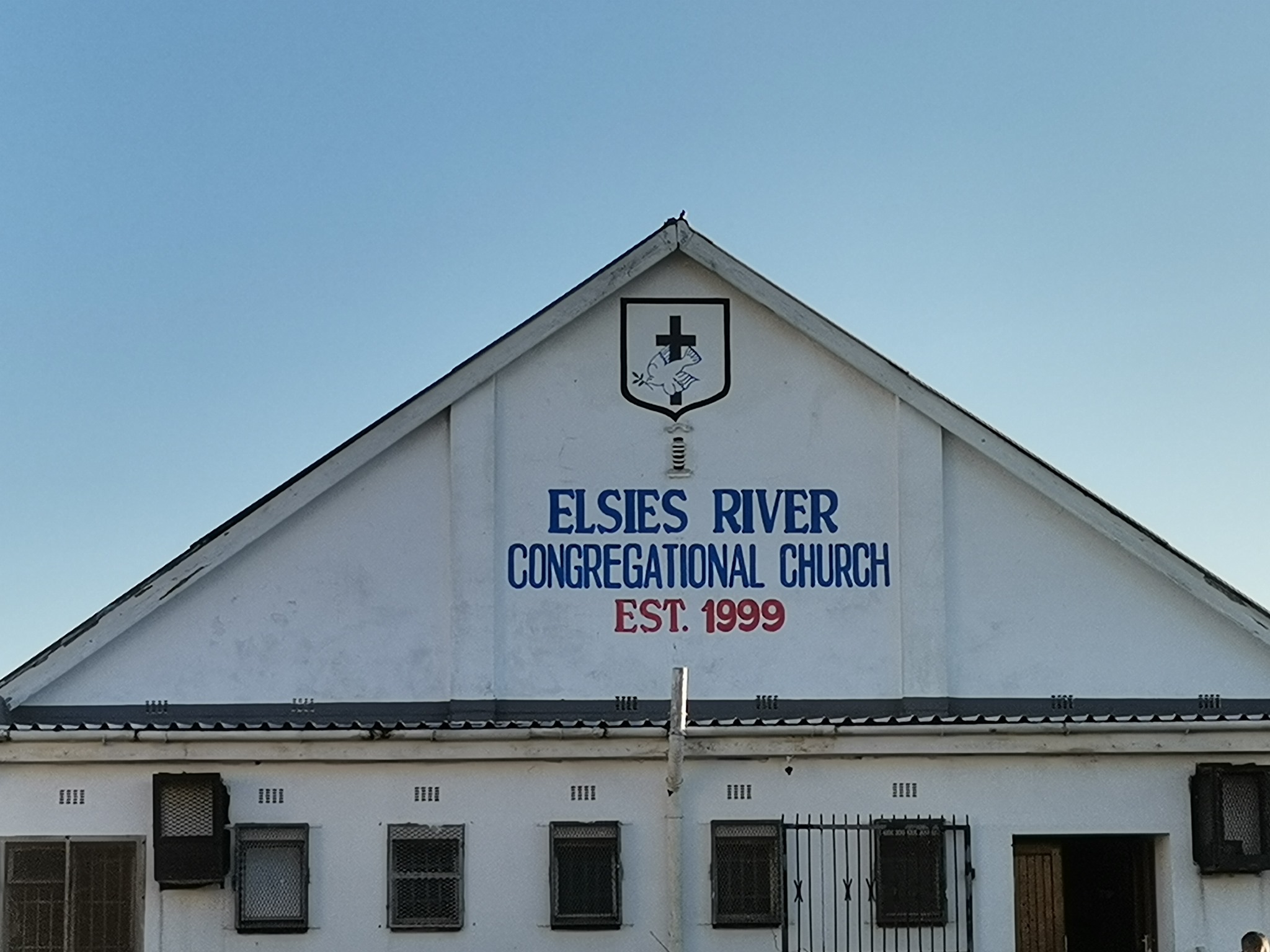elsies-river-congregational-church