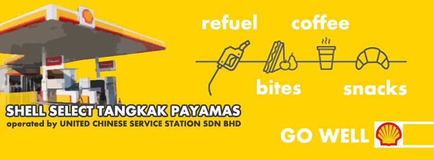 SHELL Select Tangkak Payamas | Tangkak