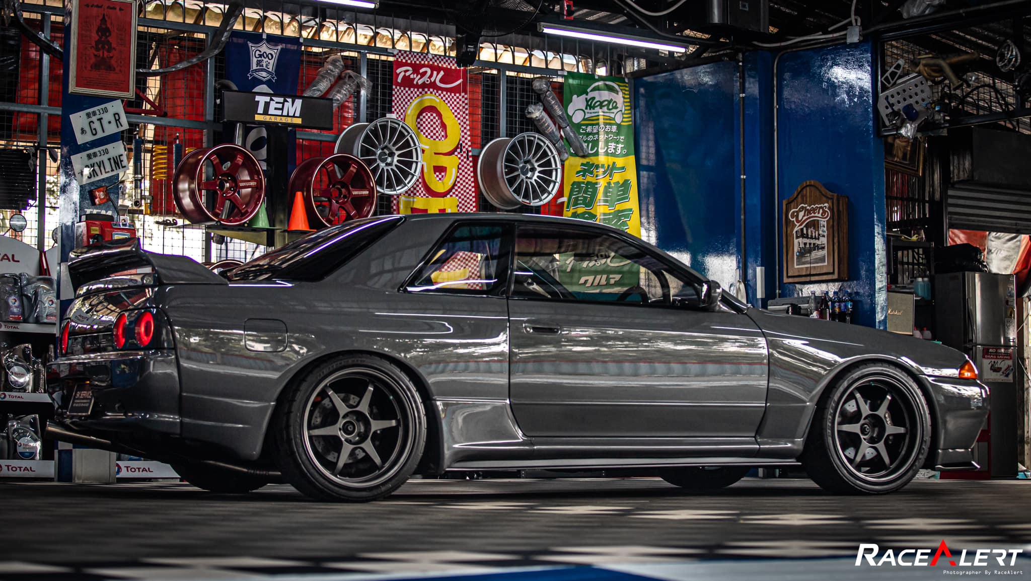 Nissan Skyline GT-R R32 (Godzilla)... - Siam Street Racing | Facebook