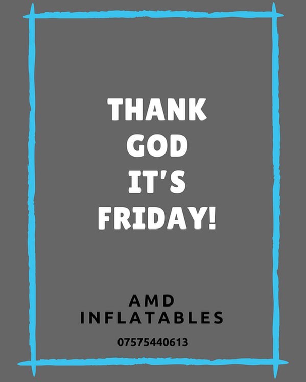 AMD Inflatables