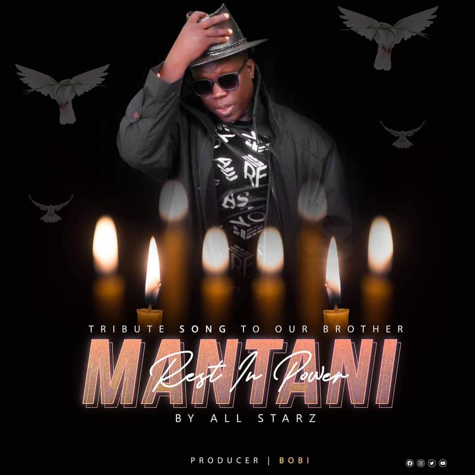 Silver X - Finally; The late rapper and producer Mantani... | Facebook