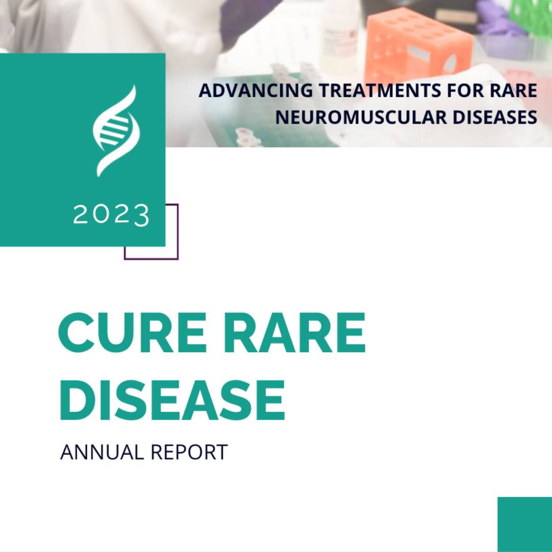Cure - Our 2023 Annual Report is out! In this report, you will find a ...