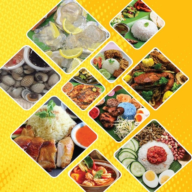Kafe Merdeka Batu Kawan | Simpang Ampat