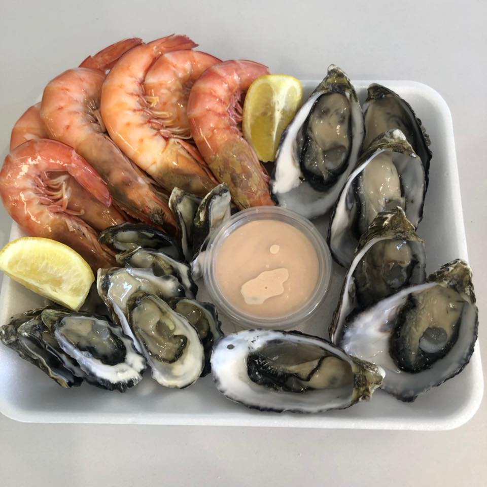 We have all your seafood covered for... - Fish Depot Pimpama