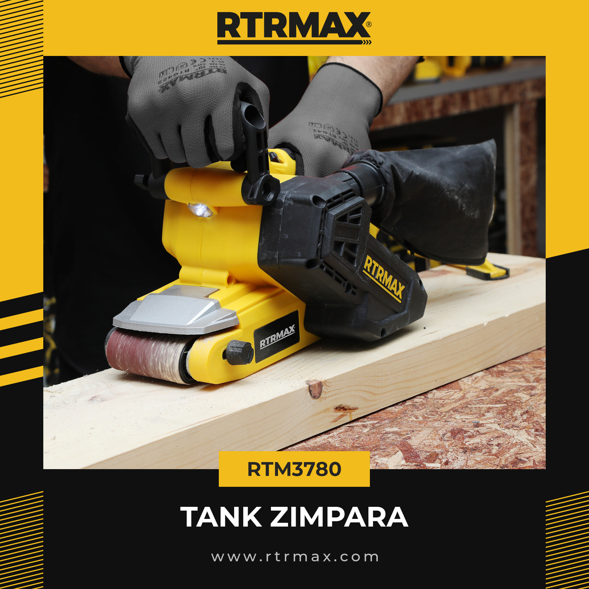 RTRMAX - RTM3780 Tank Zımpara #rtrmax #rtrmaxpowertools... | Facebook