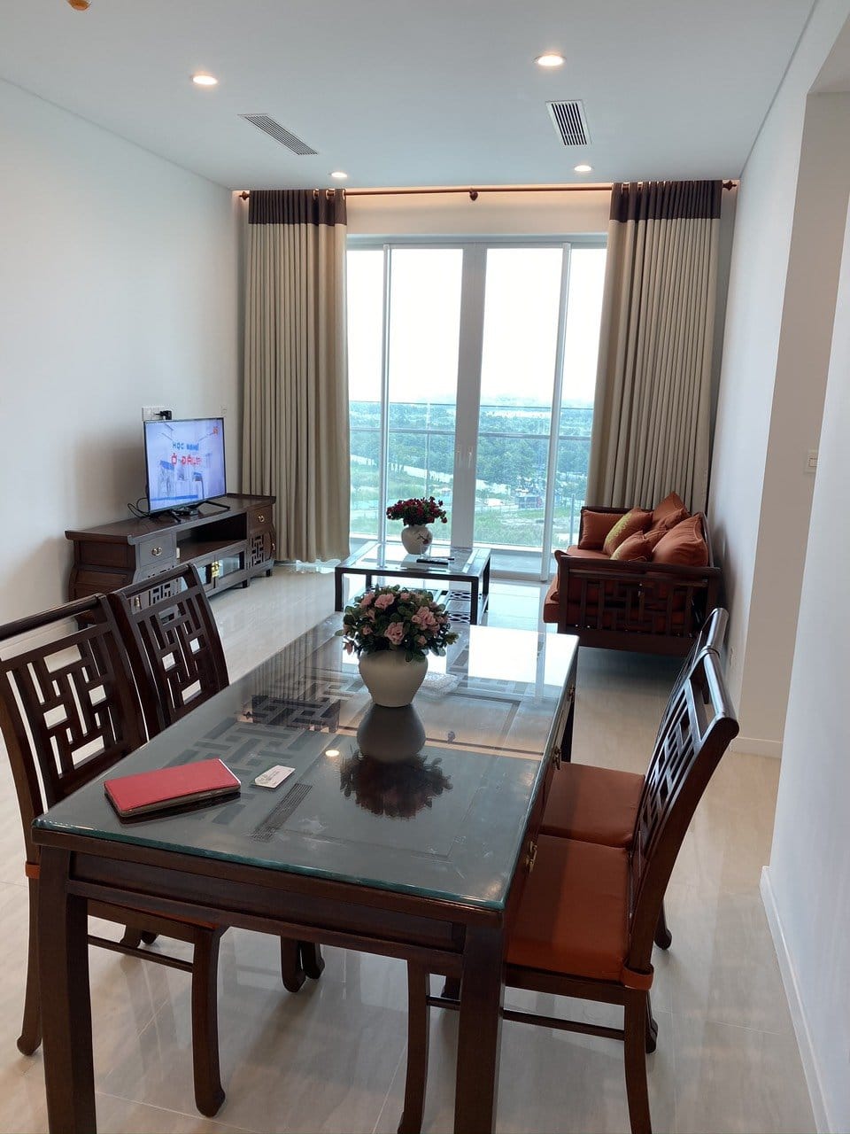 Lease... - Lease Apartment for expats in Ho Chi Minh City