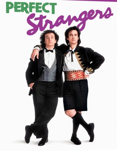 Perfect Strangers is an American sitcom that ran for eight seasons ...