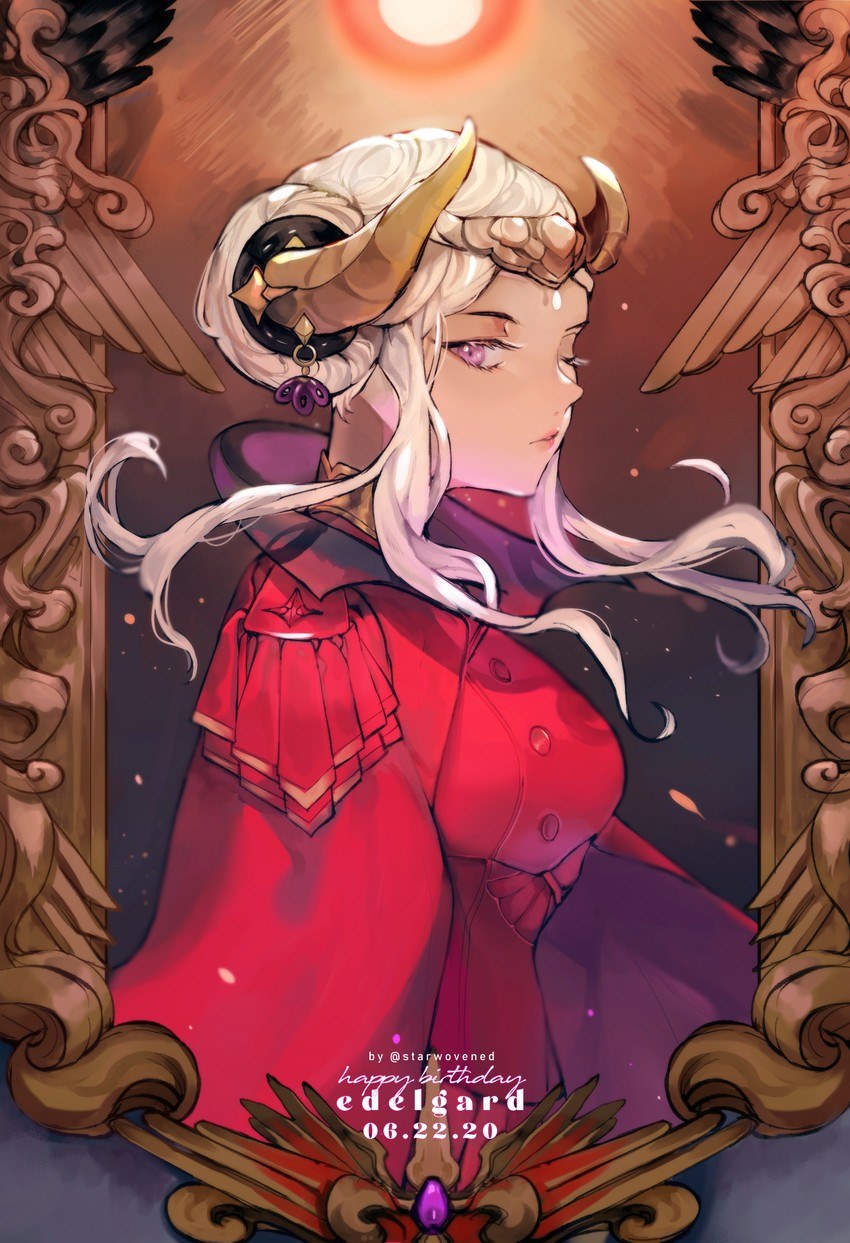 Fe Art Community お誕生日おめでとう Arte Angie Twitter Com Eignaite Fe風花雪月 Fe3h Feh Feheroes Fireemblem Fireemblemheroes Feartcommunity Facebook