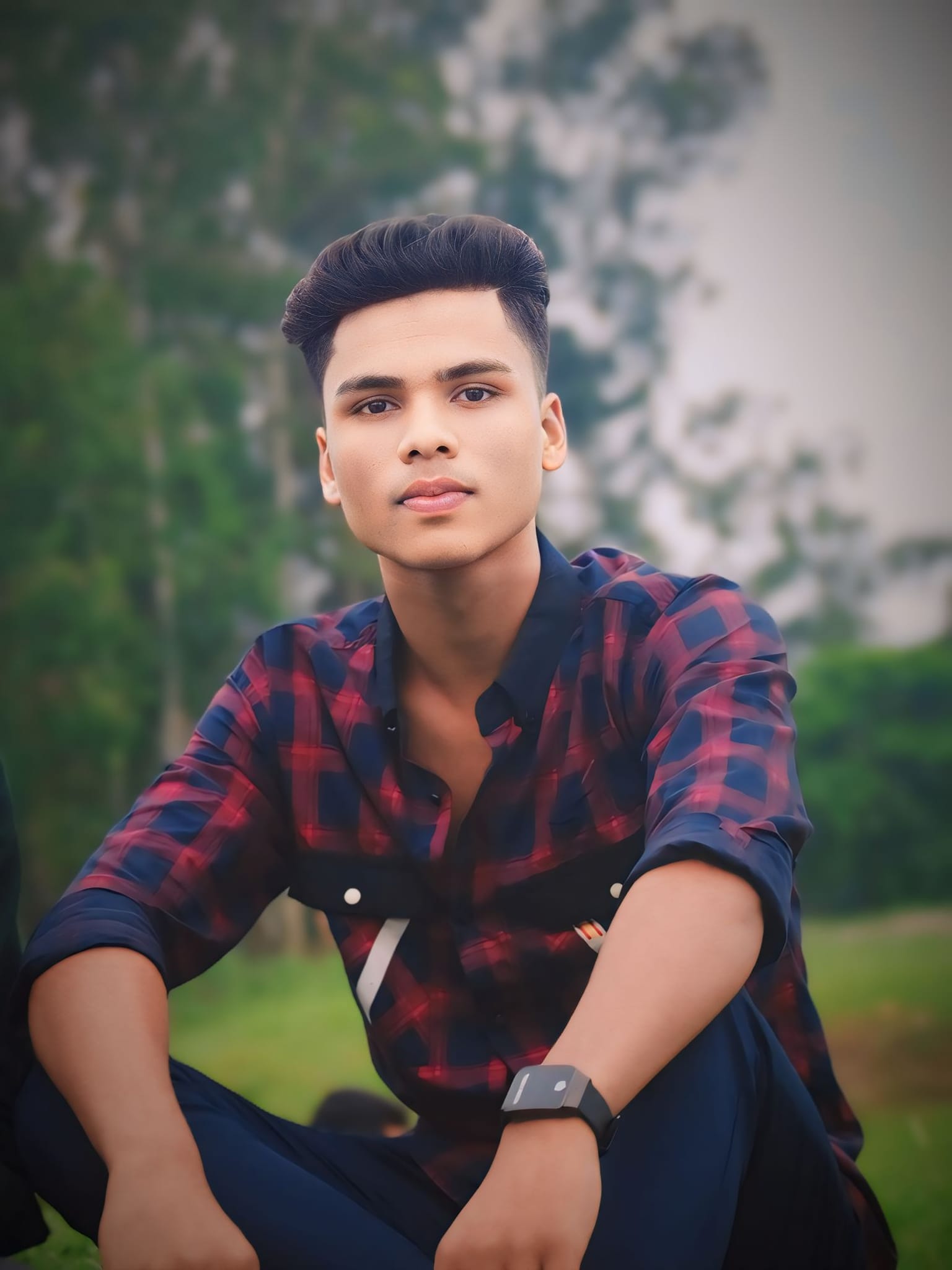 Md Parvash Khan Parvash